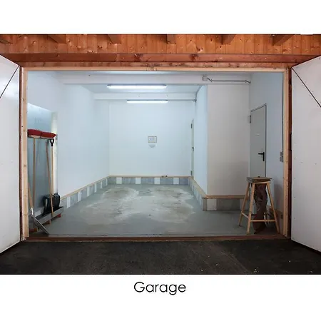 아파트 Ferienwohnung Helmut Bachmann 이너빌그라텐