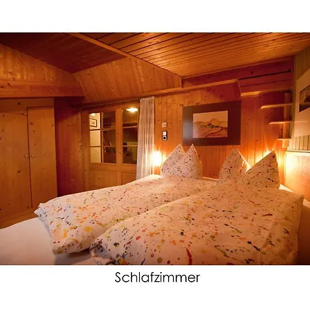 아파트 Ferienwohnung Helmut Bachmann