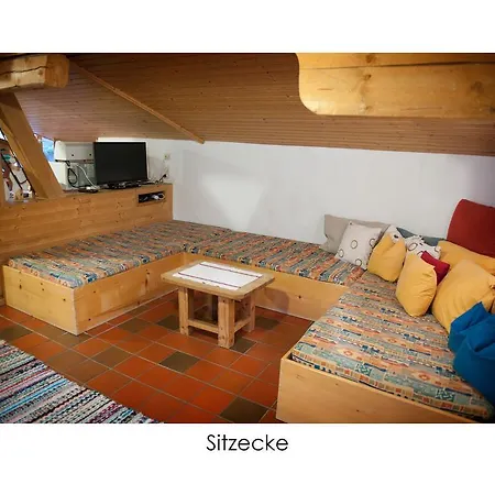 아파트 Ferienwohnung Helmut Bachmann 이너빌그라텐