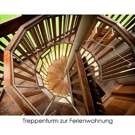 아파트 Ferienwohnung Helmut Bachmann