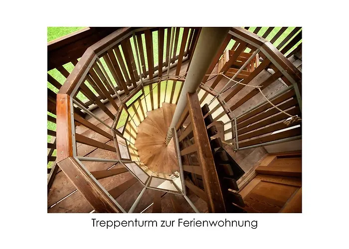 Apartamento Ferienwohnung Helmut Bachmann