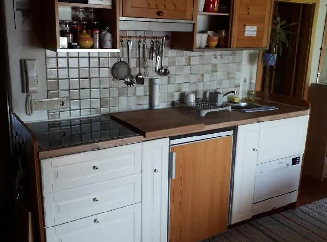 Ferienwohnung Helmut Bachmann Apartamento