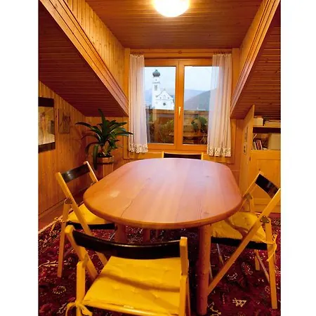 아파트 Ferienwohnung Helmut Bachmann