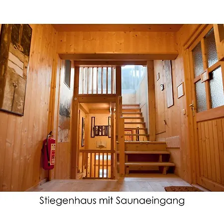 公寓 Ferienwohnung Helmut Bachmann *