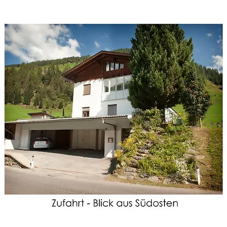 Ferienwohnung Helmut Bachmann 英维格拉顿