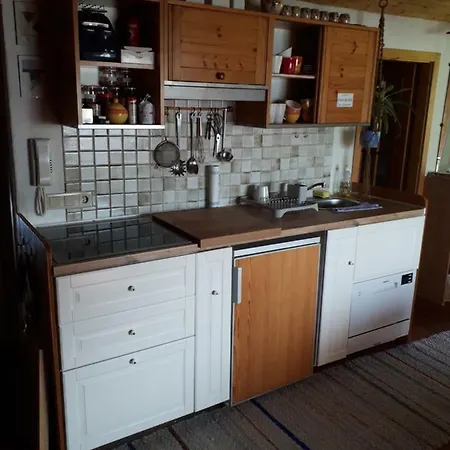 Ferienwohnung Helmut Bachmann 아파트