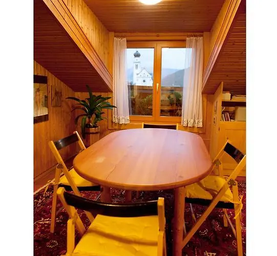 公寓 Ferienwohnung Helmut Bachmann