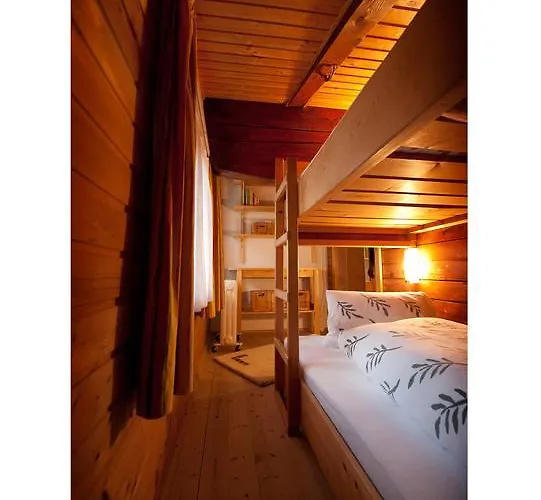 公寓 Ferienwohnung Helmut Bachmann *