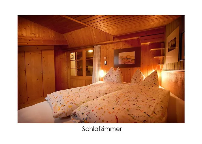 公寓 Ferienwohnung Helmut Bachmann