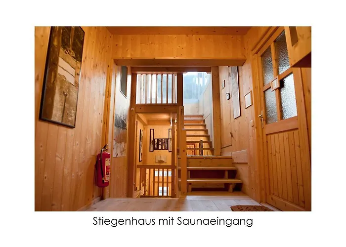 公寓 Ferienwohnung Helmut Bachmann *