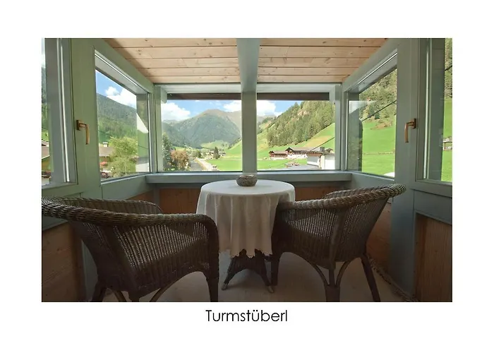 公寓 Ferienwohnung Helmut Bachmann *