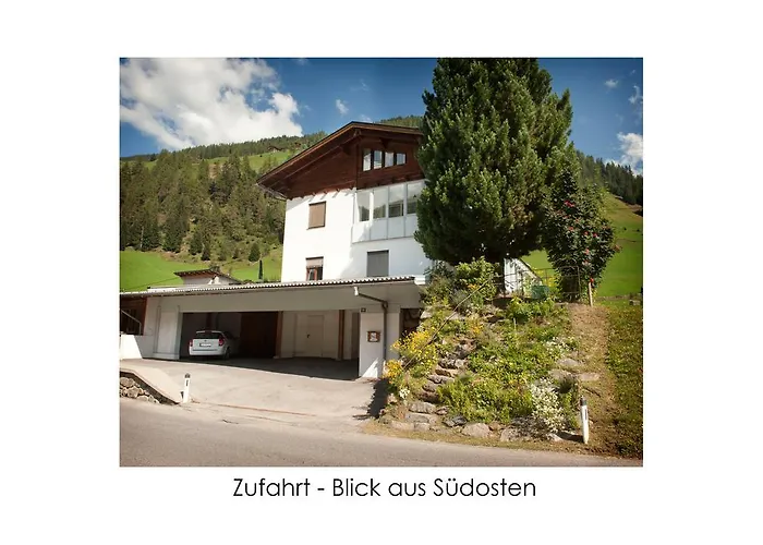 Ferienwohnung Helmut Bachmann 英维格拉顿