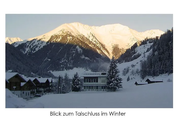 Ferienwohnung Helmut Bachmann 英维格拉顿