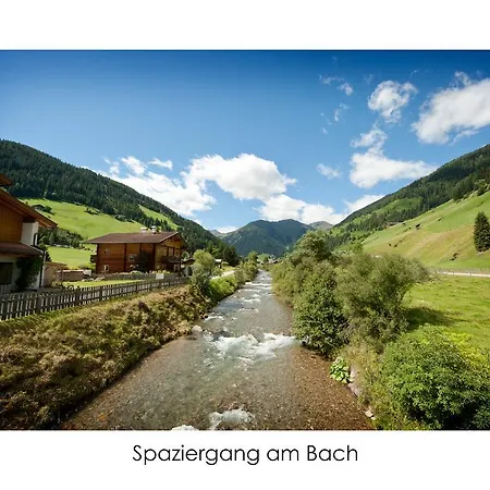 Lägenhet Ferienwohnung Helmut Bachmann Innervillgraten